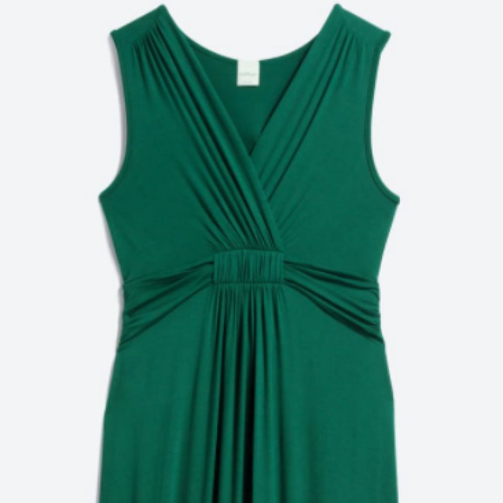 NEW KAILEIGH Kingston Knit Maxi Dress Size M